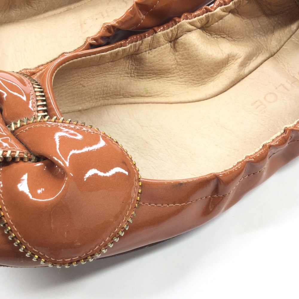 See By Chloe Tan Flats - Picture 9 of 14